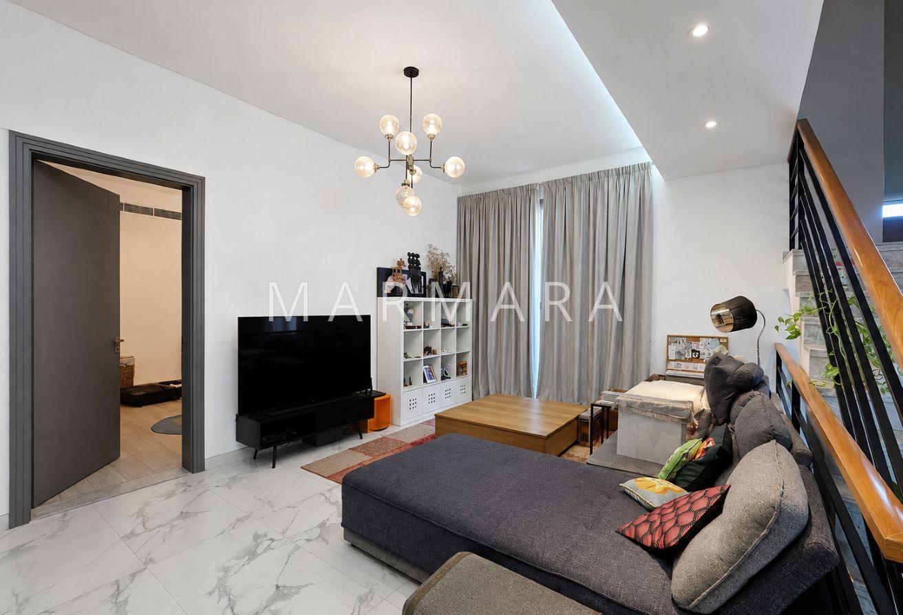 Modern 5-Bed Semi-Detached Villa | Pool, Garden photo 24