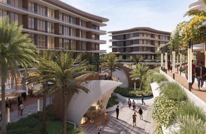 Apartment - 2 Bedrooms - 4 Bathrooms for sale in Courtyard - Mayfair Nexus - Dubai Lifestyle City - Dubai Land - Dubai