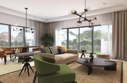 شقة - 4 غرف نوم - 4 حمامات للبيع في بورتفينو - داماك لاجونز - دبي