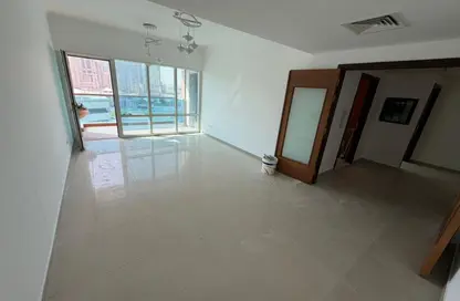 Apartment - 1 Bedroom - 2 Bathrooms for rent in Al Mamzar - Al Mamzar - Sharjah - Sharjah