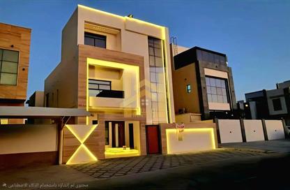 Villa - 7 Bedrooms - 7+ Bathrooms for sale in Al Yasmeen 1 - Al Yasmeen - Ajman