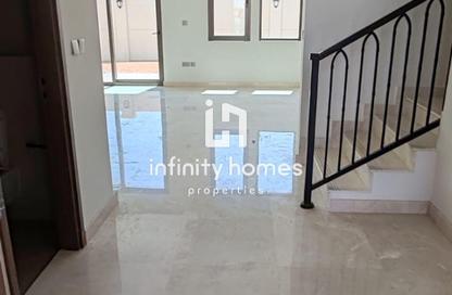 Villa - 3 - 4 for rent in Cordoba - Bloom Living - Zayed City (Khalifa City C) - Khalifa City - Abu Dhabi Villa - 3 - 4 for rent in Cordoba - Bloom Living - Zayed City (Khalifa City C) - Khalifa City - Abu Dhabi