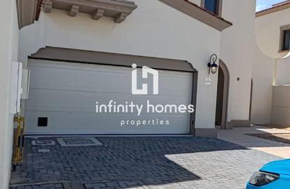 Villa - 3 - 4 for rent in Cordoba - Bloom Living - Zayed City (Khalifa City C) - Khalifa City - Abu Dhabi Villa - 3 - 4 for rent in Cordoba - Bloom Living - Zayed City (Khalifa City C) - Khalifa City - Abu Dhabi