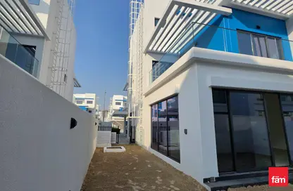 تاون هاوس - 5 غرف نوم - 6 حمامات للايجار في سانتوريني - داماك لاجونز - دبي