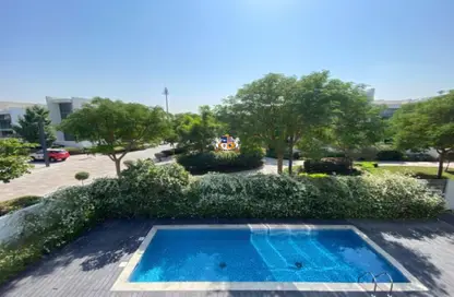 Villa - 5 Bedrooms - 7 Bathrooms for rent in District One Villas - District One - Mohammed Bin Rashid City - Dubai