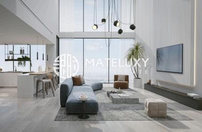 Apartment - 3 Bedrooms - 3 Bathrooms for sale in A99 - Dubai Land Residence Complex - Dubai