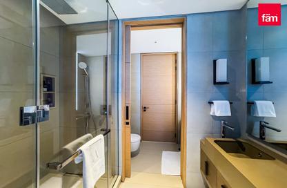Apartment - 3 Bedrooms - 4 Bathrooms for sale in Jumeirah Gate Tower 2 - The Address Jumeirah Resort and Spa - Jumeirah Beach Residence - Dubai