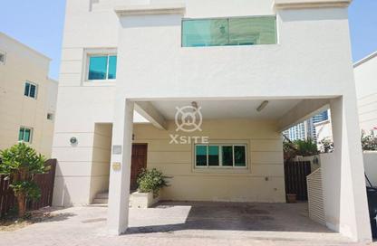 Villa - 4 - 6 for rent in Nakheel Circle Villas - Jumeirah Village Circle - Dubai