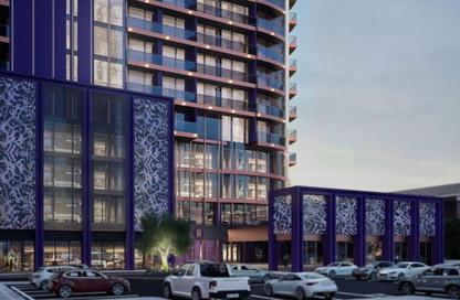 Apartment - 1 Bedroom - 2 Bathrooms for sale in MBL Signature - JLT Cluster R - Jumeirah Lake Towers - Dubai