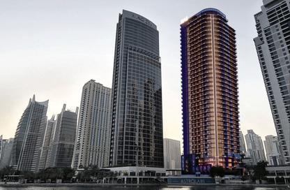شقة - غرفة نوم - 2 حمامات للبيع في ام بي ال سيجنيتشير - (JLT) مجمع R - أبراج بحيرات الجميرا - دبي