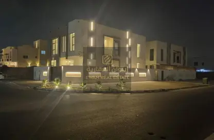 فيلا - 5 غرف نوم - 6 حمامات للايجار في 1 الياسمين - الياسمين - عجمان