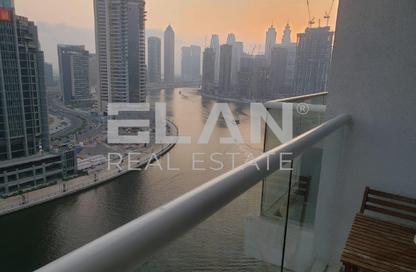 شقة - 2 غرف نوم - 3 حمامات للايجار في بريفه باي داماك (بي) - داماك مايسون برايف - الخليج التجاري - دبي