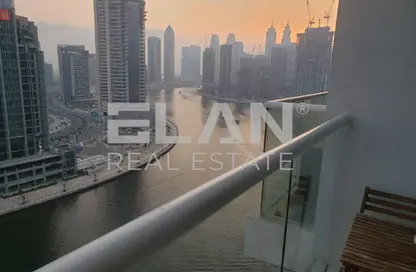 Apartment - 2 Bedrooms - 3 Bathrooms for rent in Damac Maison Prive B - Damac Maison Prive - Business Bay - Dubai