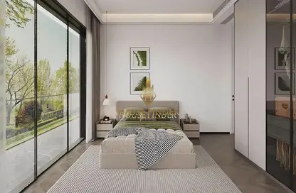 شقة - غرفة نوم - 2 حمامات للبيع في برج فورست سيتي - مجان - دبي شقة - غرفة نوم - 2 حمامات للبيع في برج فورست سيتي - مجان - دبي