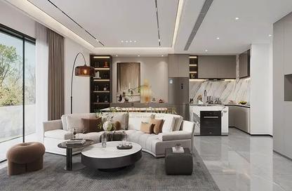 Apartment - 1 - 2 for sale in Forest City Tower - Majan - Dubai Apartment - 1 - 2 for sale in Forest City Tower - Majan - Dubai