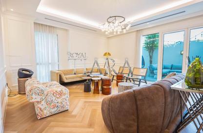 Villa - 3 Bedrooms - 5 Bathrooms for rent in Villa Lantana 2 - Villa Lantana - Dubai Science Park - Dubai