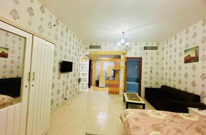 Apartment - Studio - 1 Bathroom for sale in Orient Tower 1 - Orient Towers - Al Bustan - Ajman