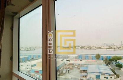 Apartment - Studio - 1 Bathroom for sale in Orient Tower 1 - Orient Towers - Al Bustan - Ajman
