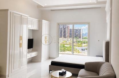 Apartment - Studio - 1 for rent in Vincitore Boulevard 6 - Vincitore Boulevard - Arjan - Dubai