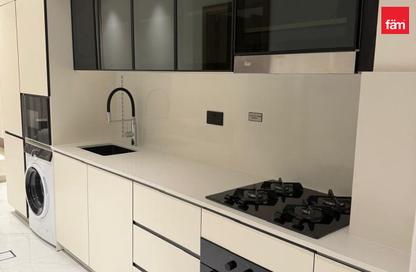 Apartment - 1 - 2 for rent in Skyhills Residences 1 - Skyhills Residences - Dubai Science Park - Dubai