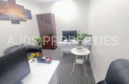 Office Space - 1 Bedroom - 1 Bathroom for rent in Al Rostamani Building - Port Saeed - Deira - Dubai