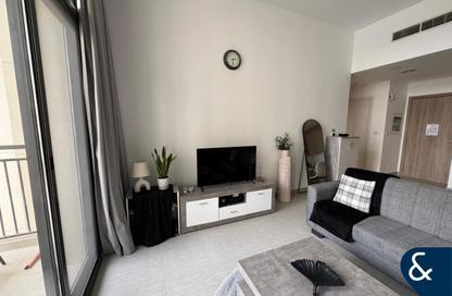 Apartment - 1 Bedroom - 1 Bathroom for rent in Rawda Apartments 2 - Rawda Apartments - Town Square - Dubai