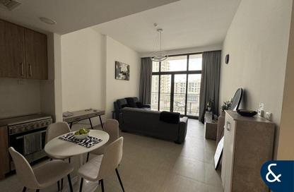 Apartment - 1 Bedroom - 1 Bathroom for rent in Rawda Apartments 2 - Rawda Apartments - Town Square - Dubai