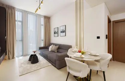 شقة - غرفة نوم - 1 حمام للبيع في بن غاطي توليب - منطقة 11 - قرية جميرا الدائرية - دبي