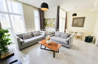 Townhouse - 3 Bedrooms - 5 Bathrooms for sale in Centaury - Damac Hills 2 - Dubai