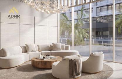 Apartment - 1 Bedroom - 2 Bathrooms for sale in Volna by Kasco - Al Jaddaf - Dubai