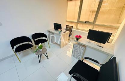 Office Space - Studio - 1 Bathroom for rent in Silver Home Building - Hor Al Anz - Deira - Dubai