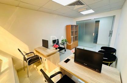 Office Space - Studio - 1 Bathroom for rent in Silver Home Building - Hor Al Anz - Deira - Dubai