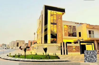 فيلا - 5 غرف نوم - 7 حمامات للبيع في 1 الياسمين - الياسمين - عجمان