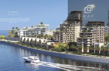 Apartment - 1 Bedroom - 2 Bathrooms for sale in Mirasol - Raha Island - Mina Al Arab - Ras Al Khaimah