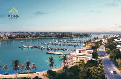 شقة - 2 غرف نوم - 3 حمامات للبيع في برج ماكريل - جزر دبي - دبي