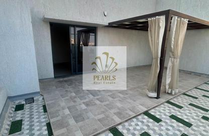 Penthouse - 2 Bedrooms - 3 Bathrooms for rent in Ajman 44 building - Al Hamidiya 1 - Al Hamidiya - Ajman