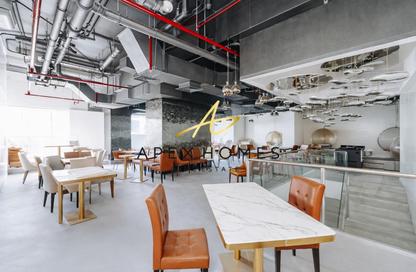 Retail - Studio - 2 Bathrooms for sale in Bay Central 3 - Dubai Marina - Dubai