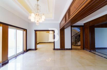 Villa - 4 Bedrooms - 5 Bathrooms for rent in District 16 - Jumeirah Village Circle - Dubai