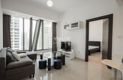 Apartment - 1 - 2 for rent in Silverene Tower A - Silverene - Dubai Marina - Dubai Apartment - 1 - 2 for rent in Silverene Tower A - Silverene - Dubai Marina - Dubai