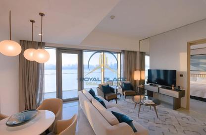 Apartment - 1 Bedroom - 2 Bathrooms for sale in Address Harbour Point Tower 2 - Address Harbour Point - Dubai Creek Harbour (The Lagoons) - Dubai Apartment - 1 Bedroom - 2 Bathrooms for sale in Address Harbour Point Tower 2 - Address Harbour Point - Dubai Creek Harbour (The Lagoons) - Dubai