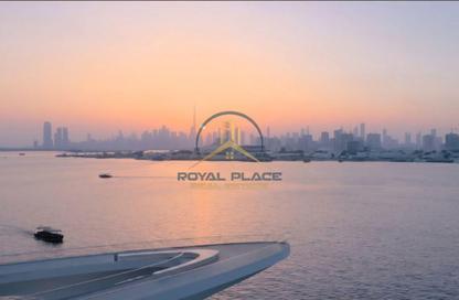 Apartment - 1 Bedroom - 2 Bathrooms for sale in Address Harbour Point Tower 2 - Address Harbour Point - Dubai Creek Harbour (The Lagoons) - Dubai