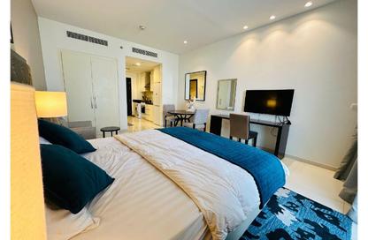 Apartment - Studio - 1 Bathroom for rent in Celestia B - Celestia - Dubai South (Dubai World Central) - Dubai