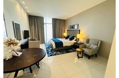Apartment - Studio - 1 Bathroom for rent in Celestia B - Celestia - Dubai South (Dubai World Central) - Dubai