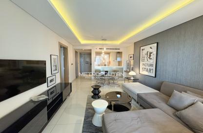 Apartment - 1 - 2 for sale in Tower A - Damac Towers by Paramount - Business Bay - Dubai