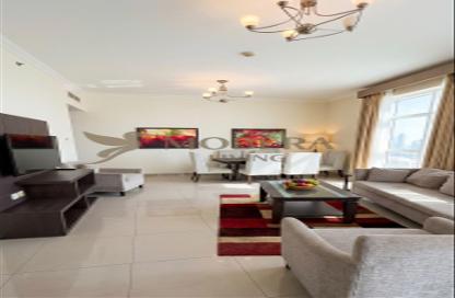 Apartment - 3 Bedrooms - 4 Bathrooms for rent in Business Bay - Dubai