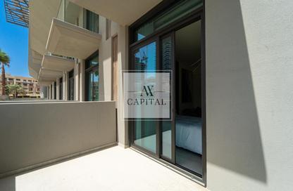 Apartment - 1 Bedroom - 2 Bathrooms for rent in The Autograph - District 10 - Jumeirah Village Circle - Dubai