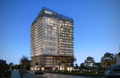 Apartment - 1 Bedroom - 2 Bathrooms for sale in Azizi Ruby - District 15 - Jumeirah Village Circle - Dubai