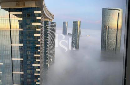 Apartment - 3 - 4 for rent in The Gate Tower 3 - Shams Abu Dhabi - Al Reem Island - Abu Dhabi