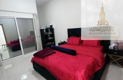شقة - 2 غرف نوم - 2 حمامات للبيع في أبراج غلفا - الراشدية 1 - الراشدية - عجمان