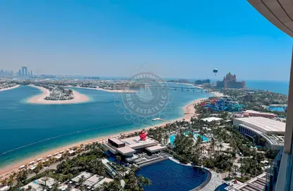 Apartment - 3 Bedrooms - 4 Bathrooms for sale in Atlantis The Royal Residences - The Crescent - Palm Jumeirah - Dubai